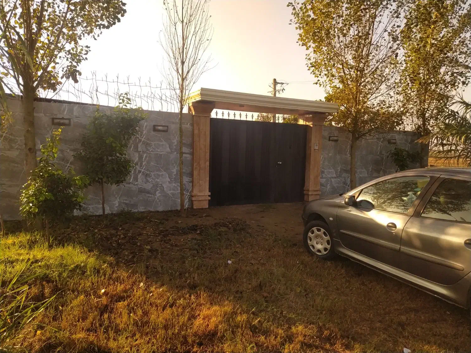 ویلاباغ 400 متری تک خواب|فروش خانه و ویلا|هادی شهر, |دیوار