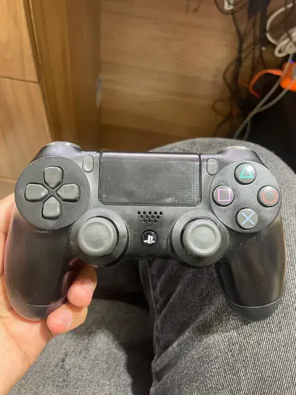 دسته PS4|کنسول، بازی ویدئویی و آنلاین|کرج, المهدی|دیوار