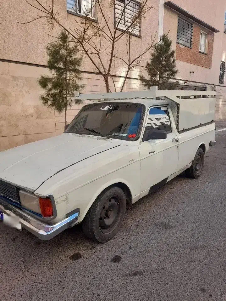 پیکان وانت ۸۹|خودرو سواری و وانت|پرند, فاز ۳|دیوار