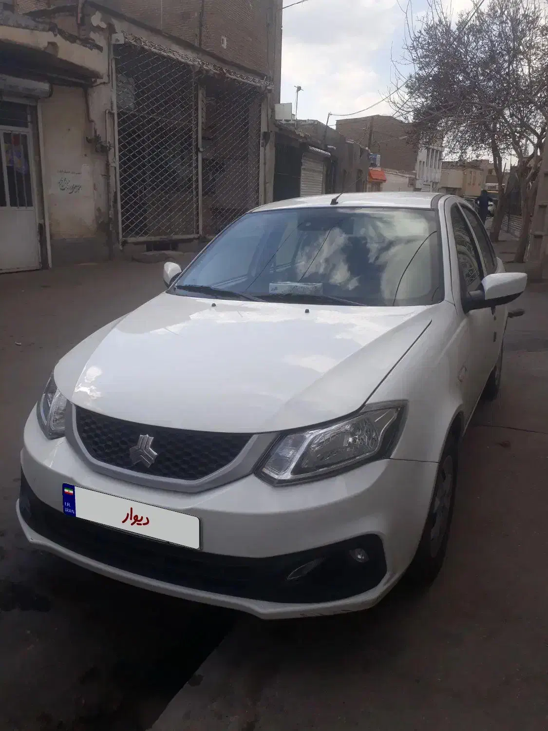 سایناs/ مدل۴۰۳|خودرو سواری و وانت|مشهد, محمدآباد|دیوار