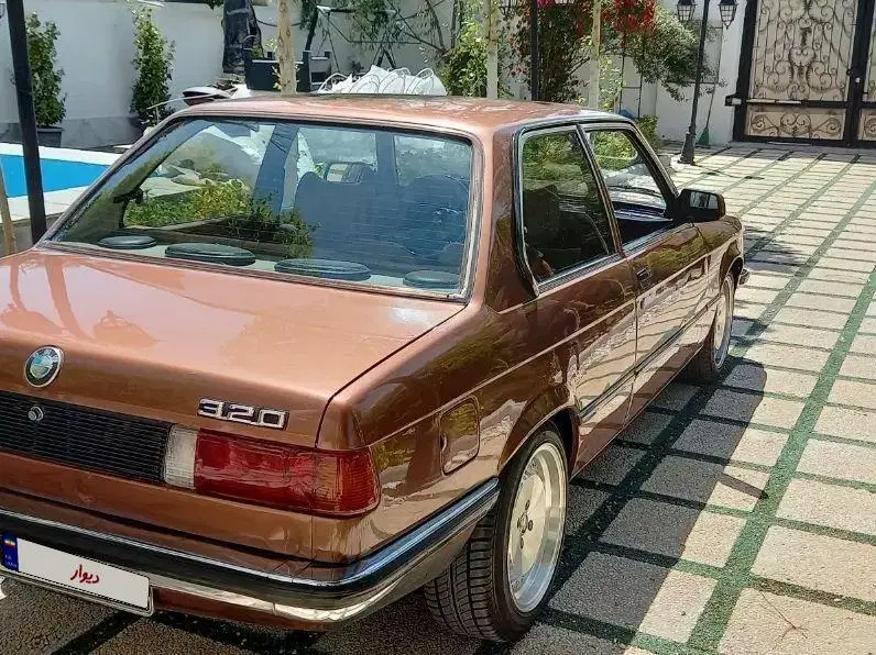 Bmw 320|خودرو سواری و وانت|تهران, اقدسیه|دیوار