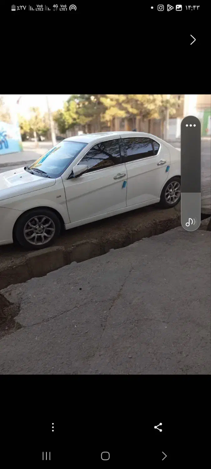 دنا پلاس توربو|خودرو سواری و وانت|مشهد, فاطمیه|دیوار