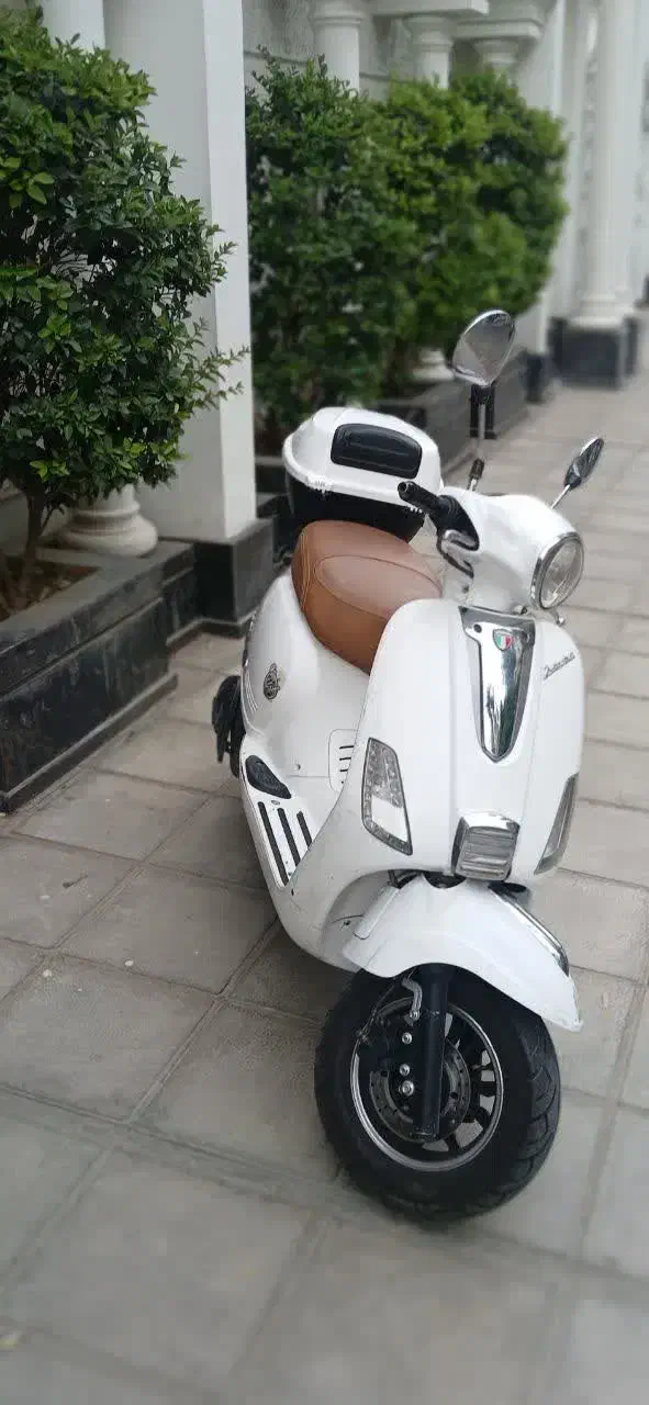 موتور کاوان ۱۲۵|موتورسیکلت|تهران, نازیآباد|دیوار