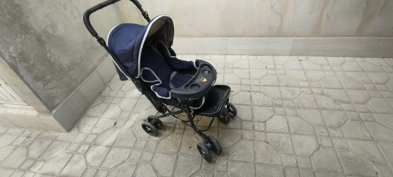 کالسکه بچه|کالسکه و لوازم جانبی|کرمانشاه, |دیوار