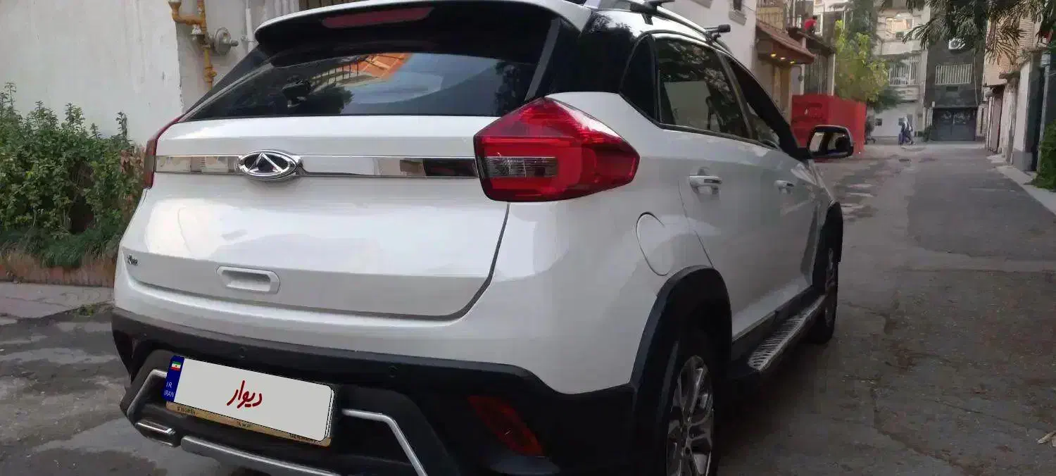 ام وی ام ایکس۲۲دنده ای فول اکسلنت۹۷تحویل۹۸|خودرو سواری و وانت|قائمشهر, |دیوار