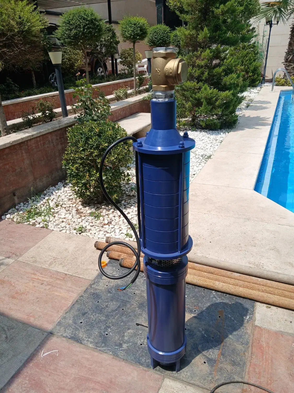 خدمات حرفه‌ای نصب و تعمیر پمپ چاه‌های دستی|خدمات پیشه و مهارت|تهران, باغ فیض|دیوار