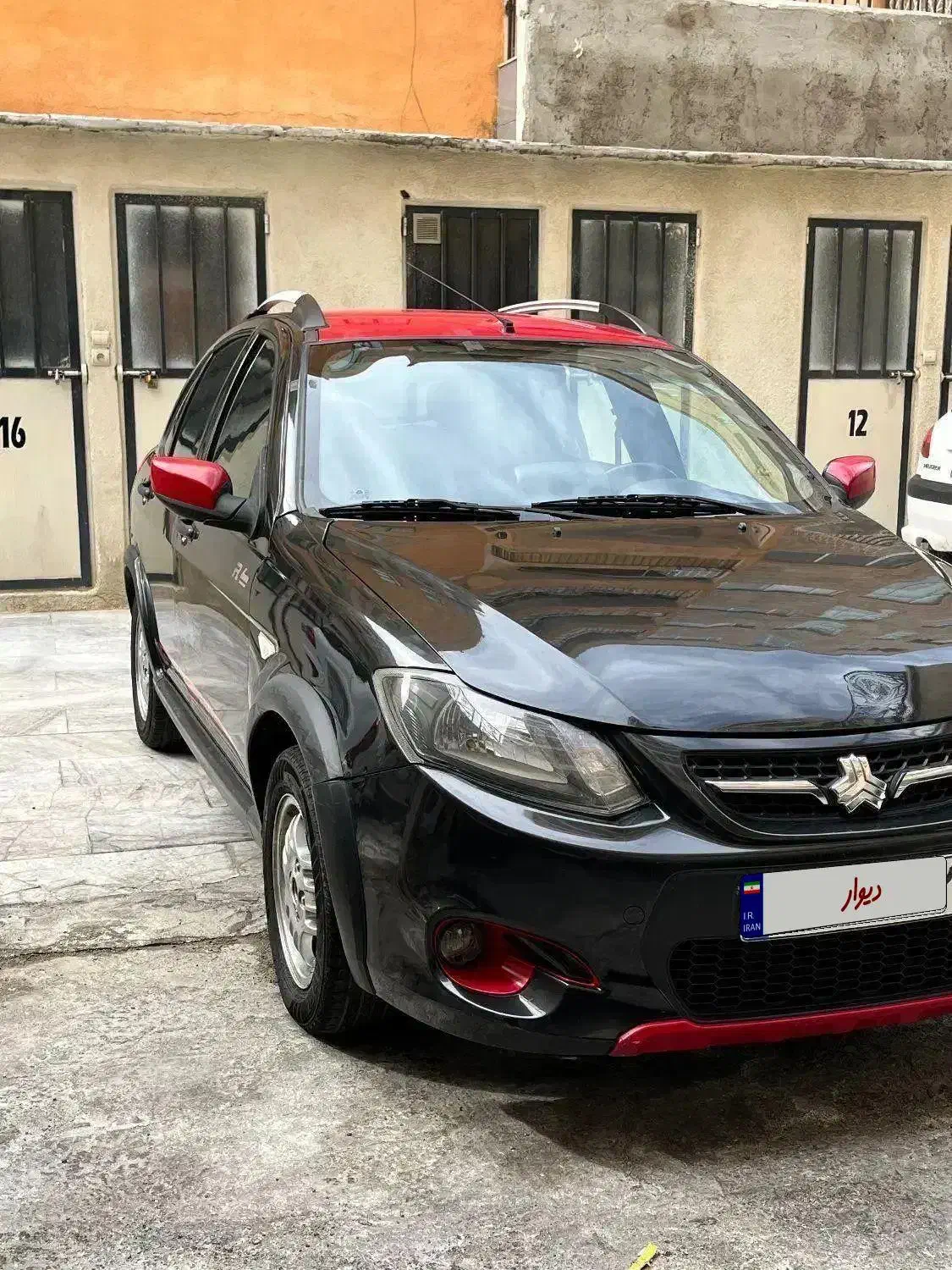 کوییک R مدل ۹۹|خودرو سواری و وانت|تهران, صادقیه|دیوار