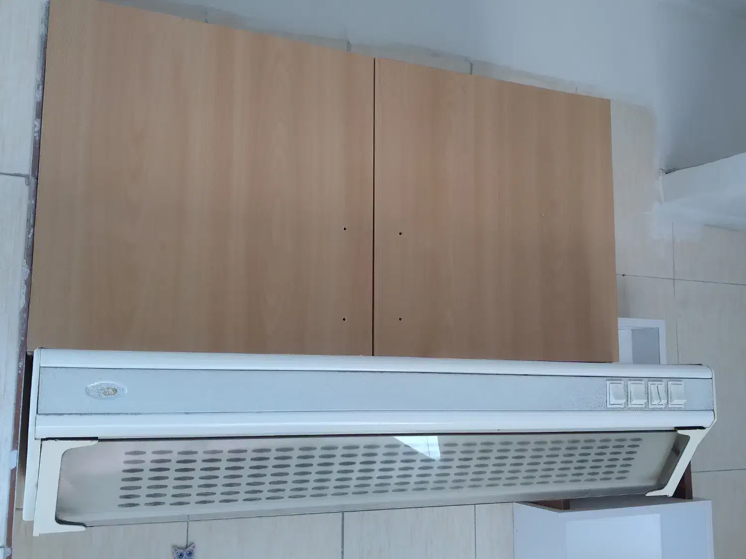 کابینت دسته دوم|مصالح و تجهیزات ساختمان|اندیشه, شهرک مریم|دیوار