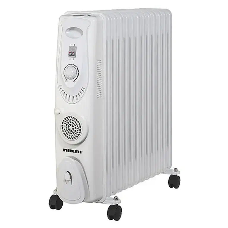 شوفاژ برقی نیکایی ۱۳پره اصلی بخاری برقیNIKAI|آبگرمکن، پکیج، شوفاژ|تهران, امین حضور|دیوار