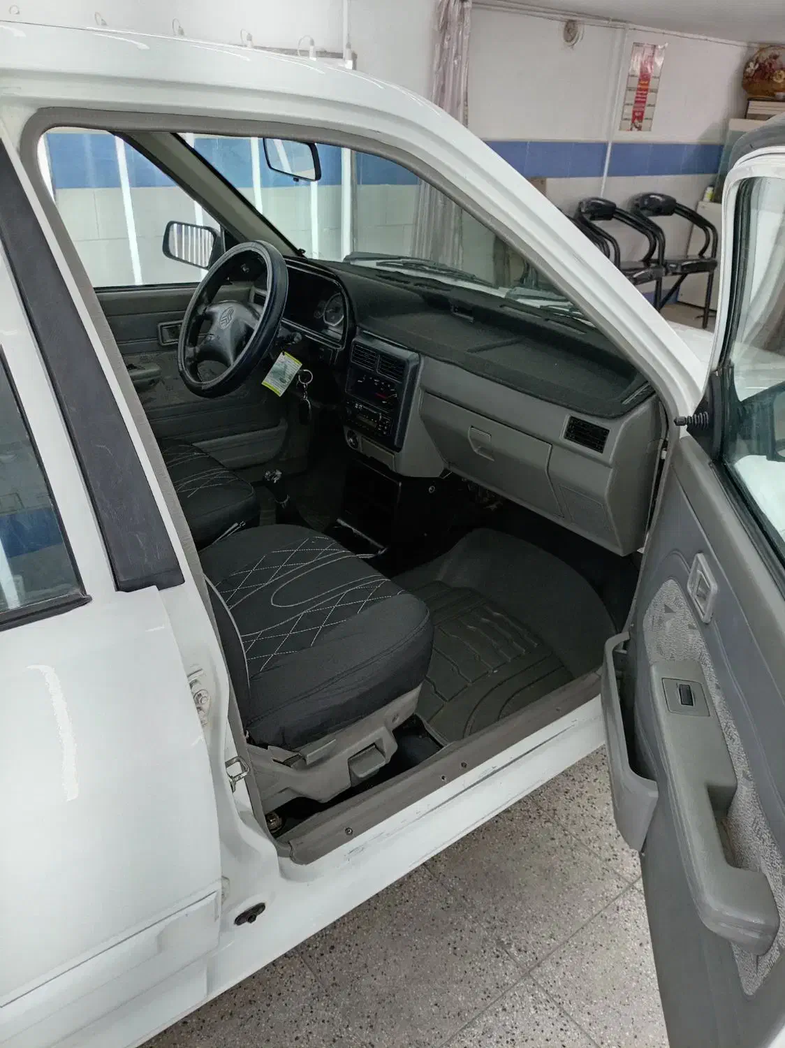 132 مدل 87 موتور فنی عالی بدنه درجه 1|خودرو سواری و وانت|کاشمر, |دیوار