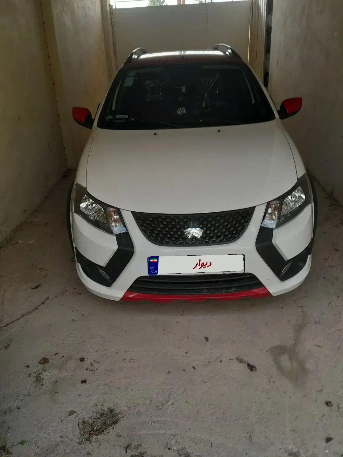 کوییک sr استاندارد۸۵گانه|خودرو سواری و وانت|املش, |دیوار