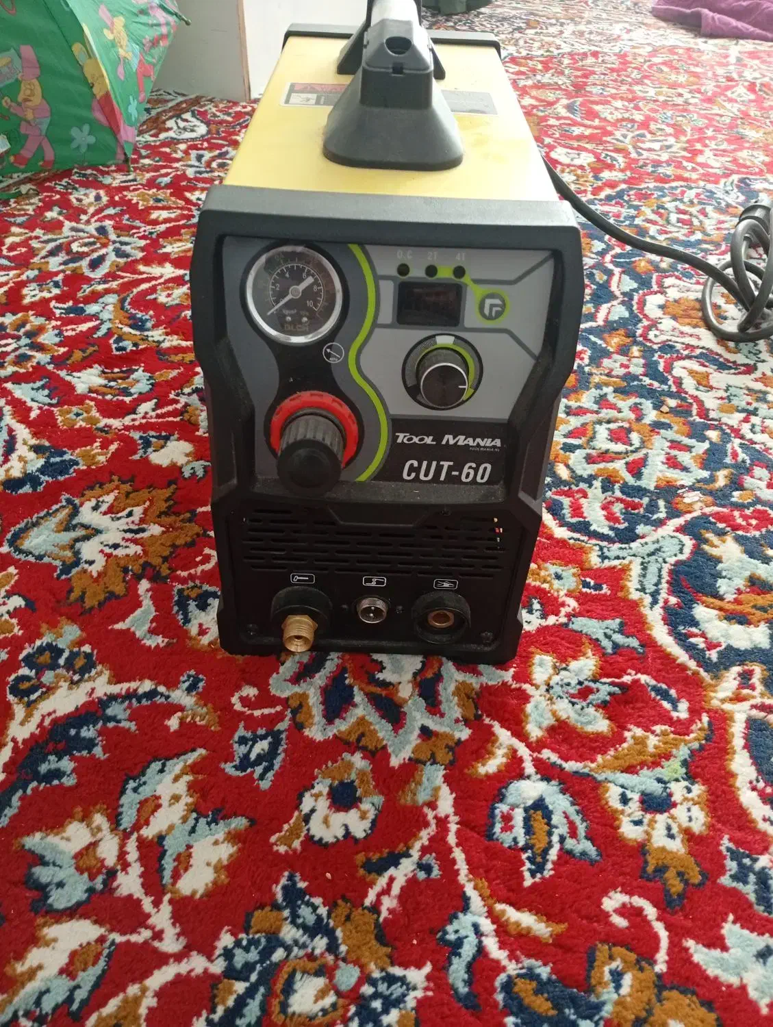 فروش برش پلاسما کات ۶۰|ماشینآلات صنعتی|سیرجان, |دیوار