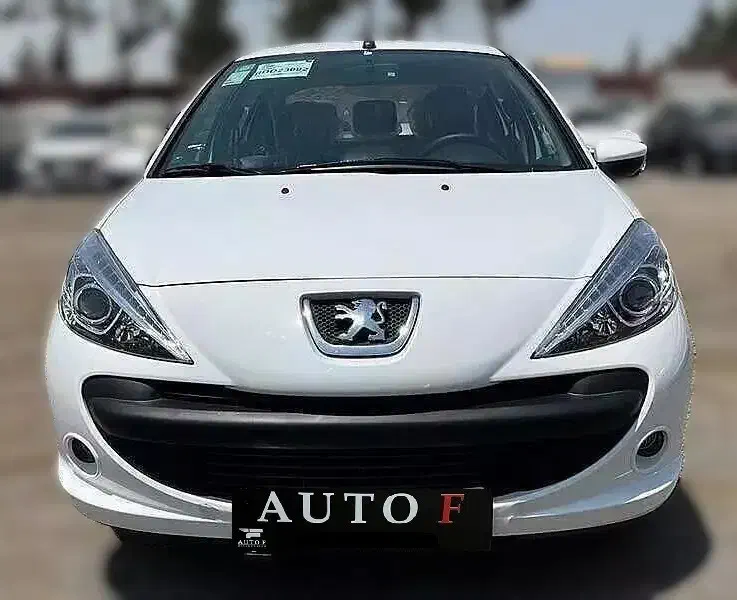 207 دنده TU3 سفید صفر کیومتر 1404|خودرو سواری و وانت|تهران, میرداماد|دیوار