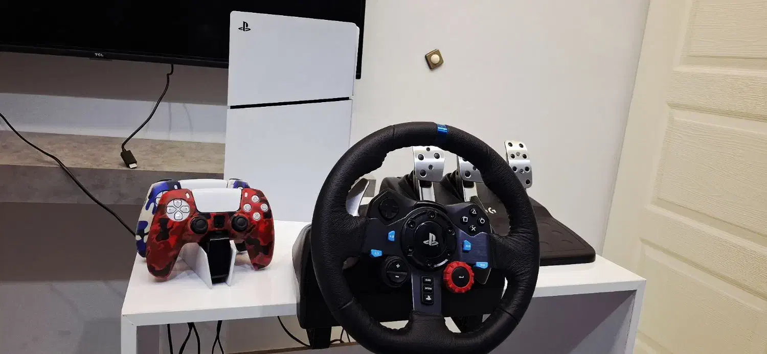 PS5وفرمون گیم|کنسول، بازی ویدئویی و آنلاین|نسیم‌شهر, |دیوار