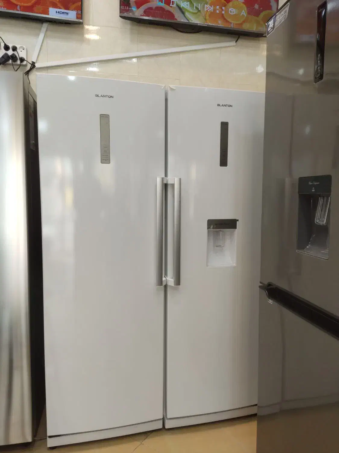 ۱۲۵ میلیون وام خرید لوازم خانگی ماهی ۶ میلیون|یخچال و فریزر|شیراز, شریفآباد|دیوار