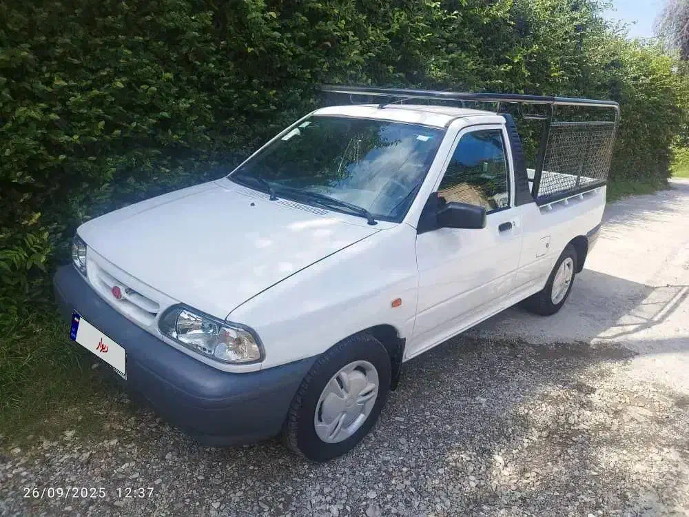 پراید وانت ۱۴۰۳|خودرو سواری و وانت|کلارآباد, |دیوار