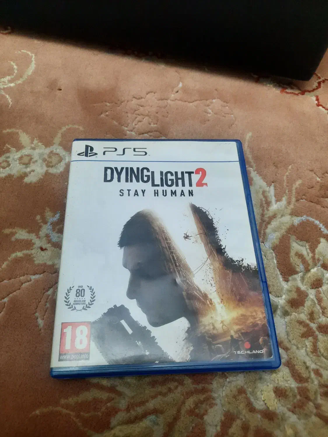 دیسک ، ps5 ، ps4 ردد ۲|کنسول، بازی ویدئویی و آنلاین|تهران, آجودانیه|دیوار