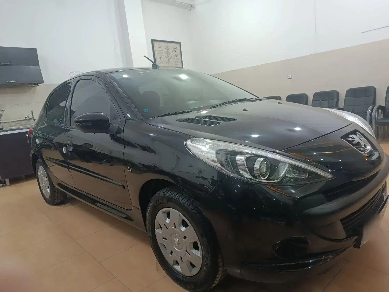 207مدل99|خودرو سواری و وانت|تهران, فلاح|دیوار