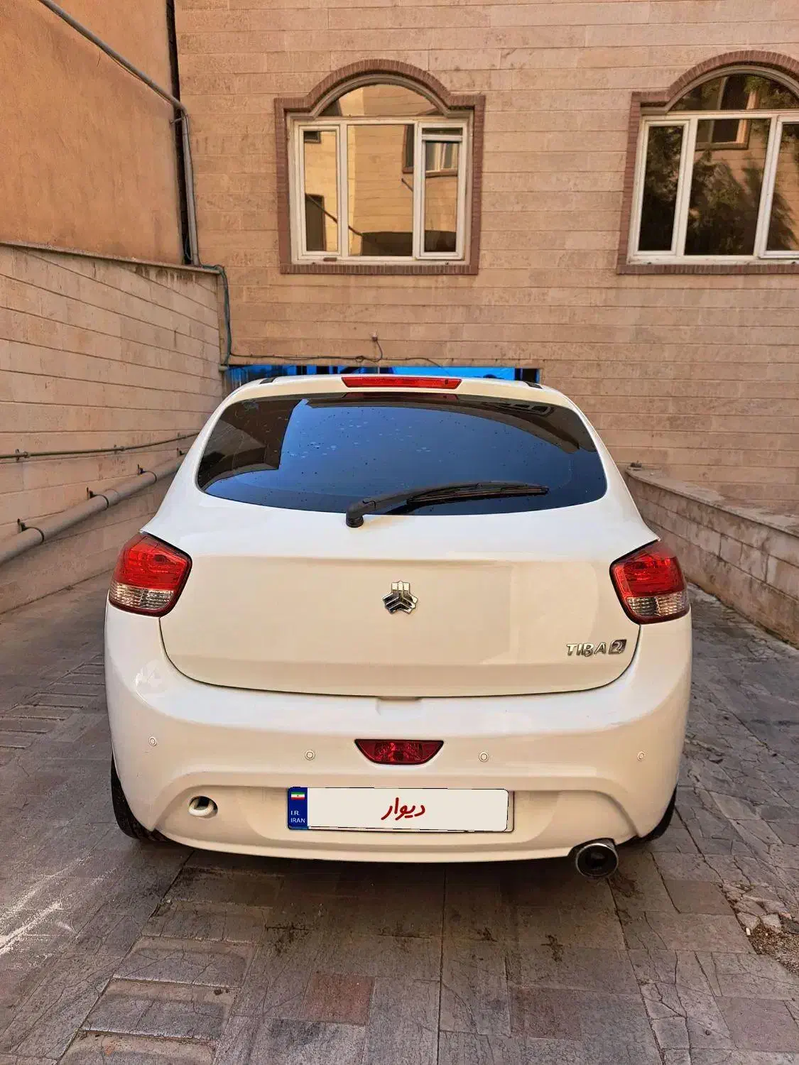 تیبا ۲ بی رنگ|خودرو سواری و وانت|تهران, حکیمیه|دیوار