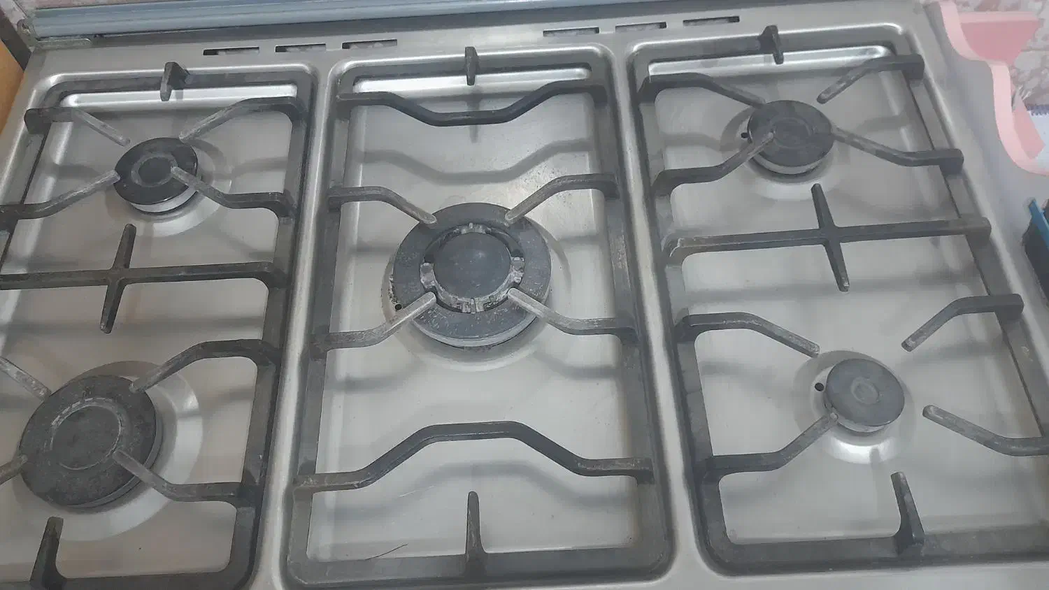 گاز  طرح فر|اجاق گاز و لوازم برقی پختوپز|دوگنبدان, |دیوار