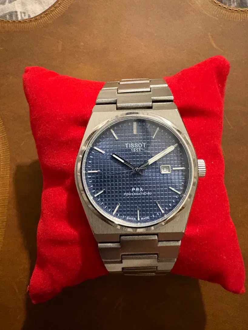 تیسو پی آر اکس tissot PRX|ساعت|تهران, حسین‌آباد|دیوار