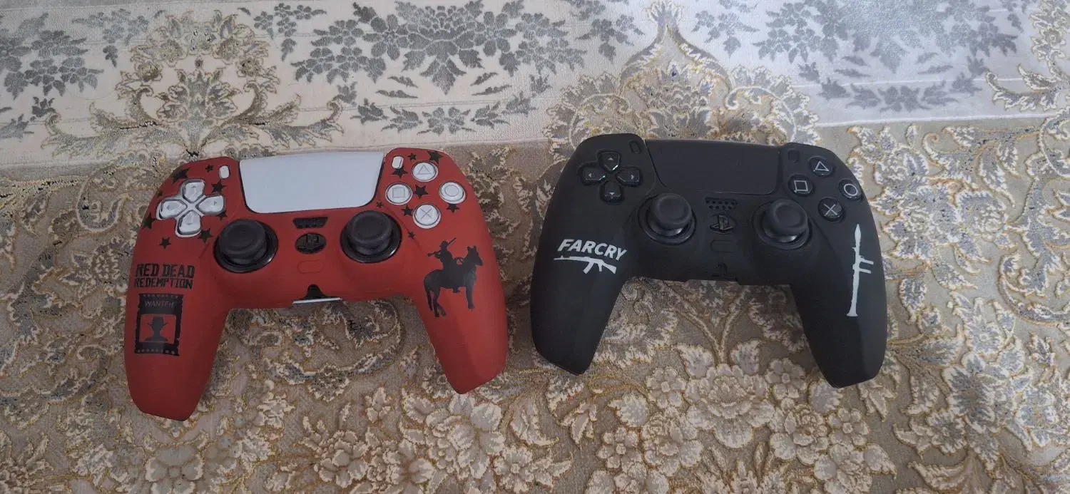 ps5|کنسول، بازی ویدئویی و آنلاین|لاهیجان, بوجایه|دیوار