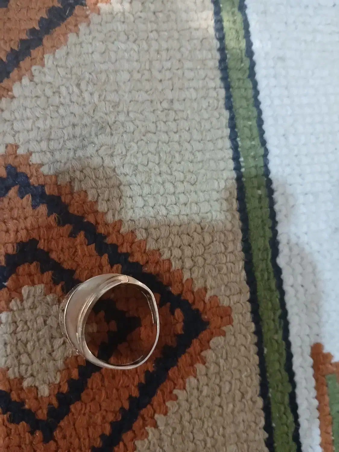 انگشترقیمت ۳درصدبالای تابلو فروش فوری|جواهرات|تربت جام, شهرک معلم|دیوار