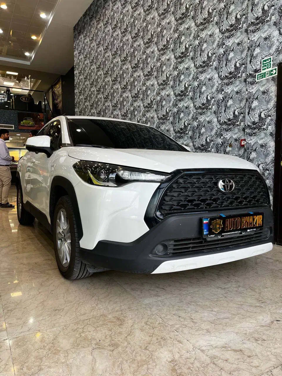 کرولا کراس 2025 نقد و اقساط|خودرو سواری و وانت|تهران, گلستان (شهرک راه آهن)|دیوار