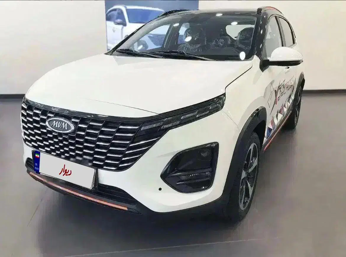 ام وی ام x33 crass|خودرو سواری و وانت|ارومیه, |دیوار