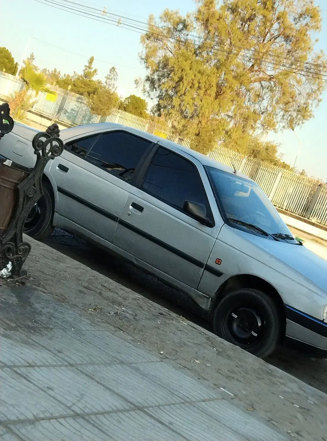 پژو مدل ۹۳|خودرو سواری و وانت|سیب و سوران, |دیوار