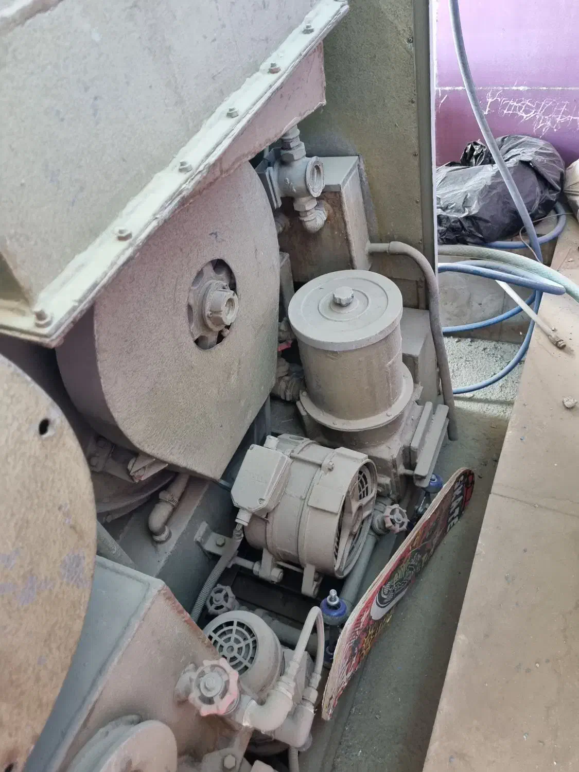 ماشین خشکشویی مدرنا|ماشینآلات صنعتی|رودهن, |دیوار