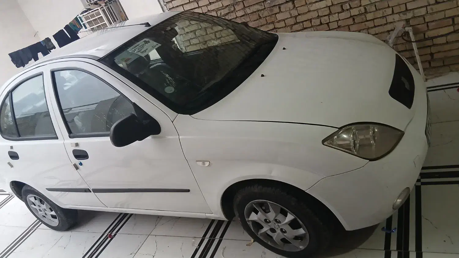 تیبا1صندوق دار ۱۴۰۰|خودرو سواری و وانت|کارون, |دیوار