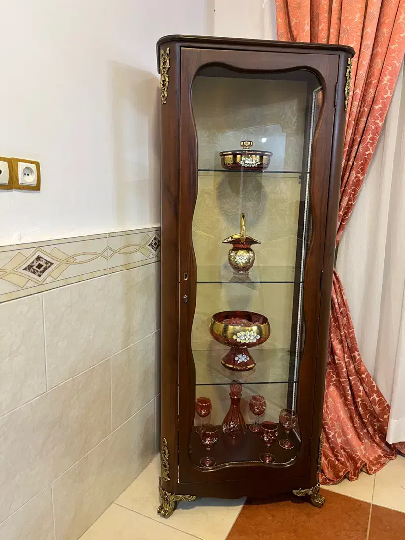 بوفه|بوفه، ویترین، کنسول|سیرجان, |دیوار