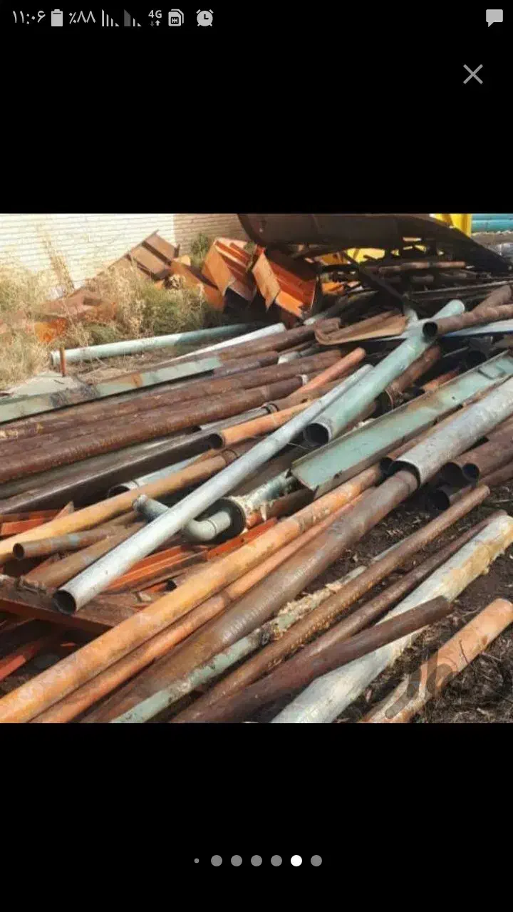 خریدفروش ضایعات اهن درب و پنجره الومینیوم|عمده‌فروشی|تبریز, |دیوار