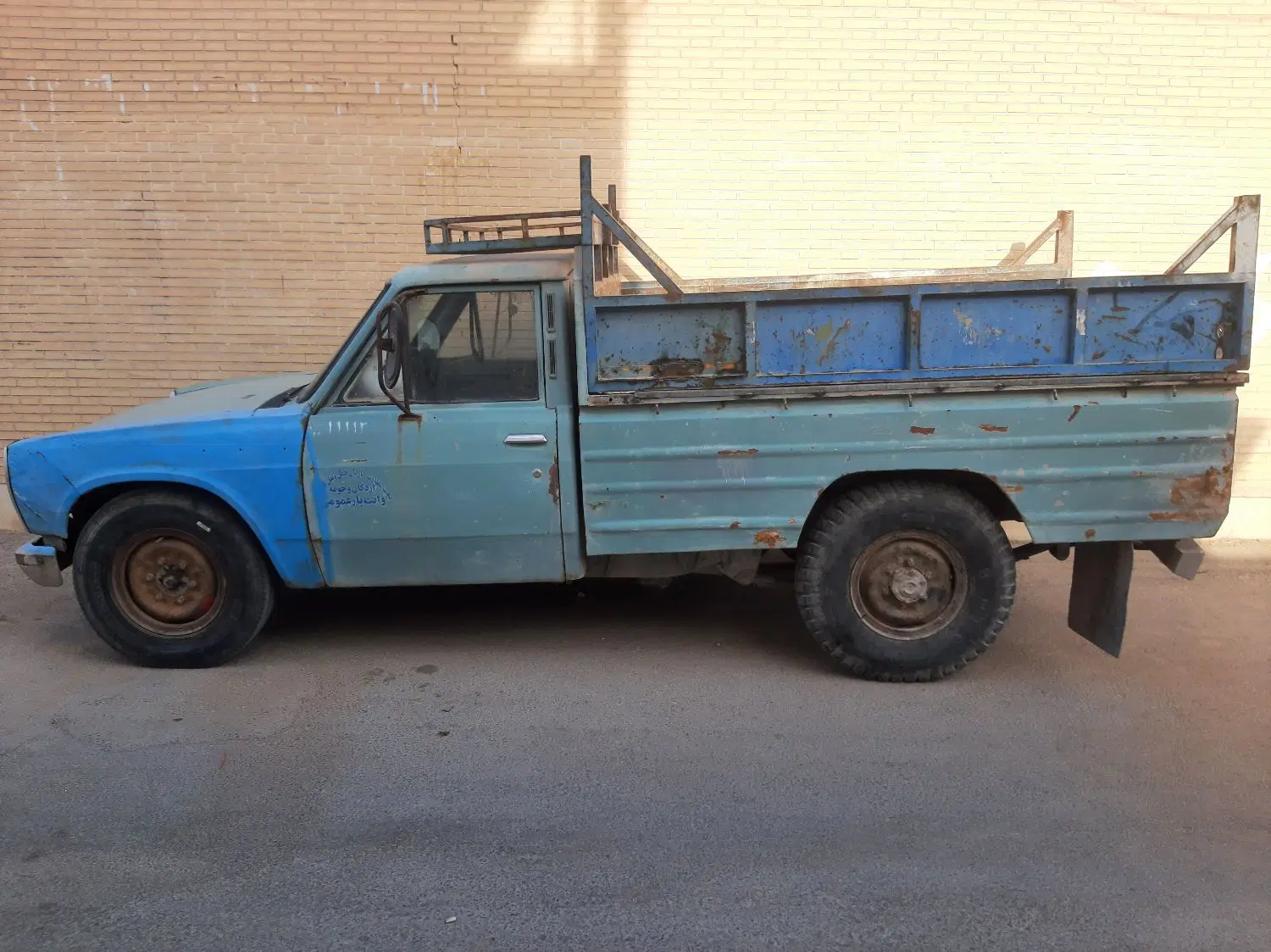 نیسان|خودرو سنگین|اردکان, |دیوار