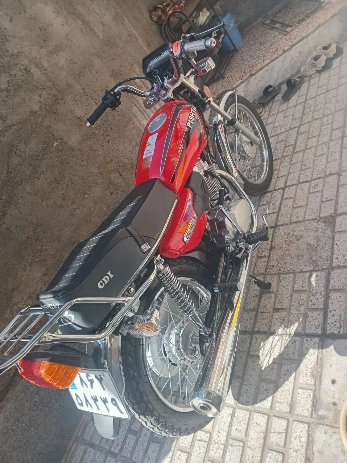 متور|موتورسیکلت|اسفراین, |دیوار