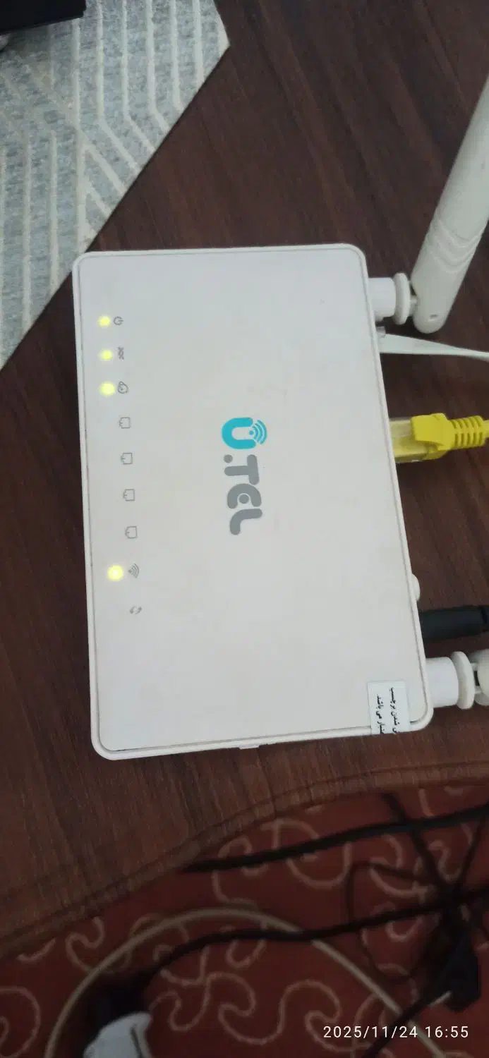 فروش مودم درجه ۱|مودم و تجهیزات شبکه|شهرکرد, |دیوار