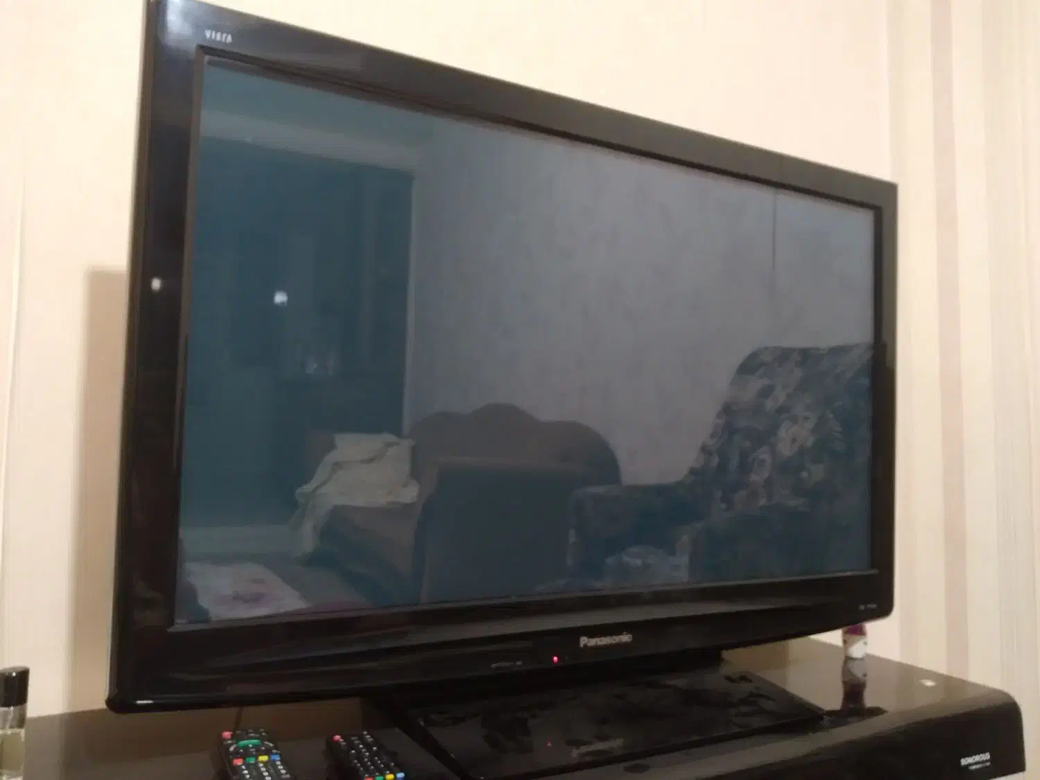 تلوزیون پاناسونیک اصل ژاپن ۴۷وگیرنده دیجیتال|تلویزیون و پروژکتور|اندیشه, اندیشه فاز ۱|دیوار