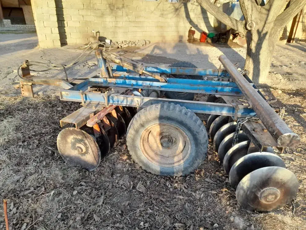 دیسک 28پر|ماشینآلات صنعتی|سملقان, |دیوار