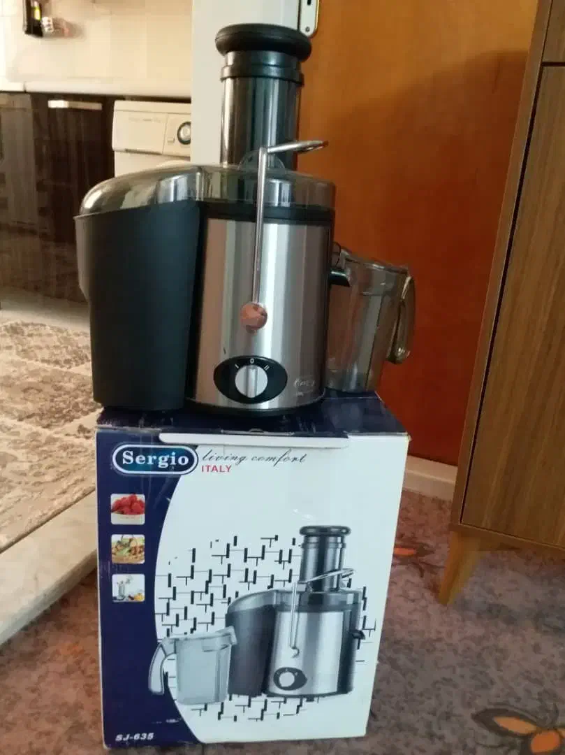 آبمیوه گیری|آبمیوه‌گیر و آب‌مرکبات‌گیر|کرج, حسن آباد|دیوار