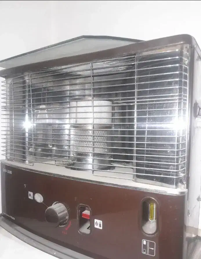 تعمیر و سرویس انواع بخاری نفتی برقی ،گازی برقی|خدمات پیشه و مهارت|زاهدان, |دیوار