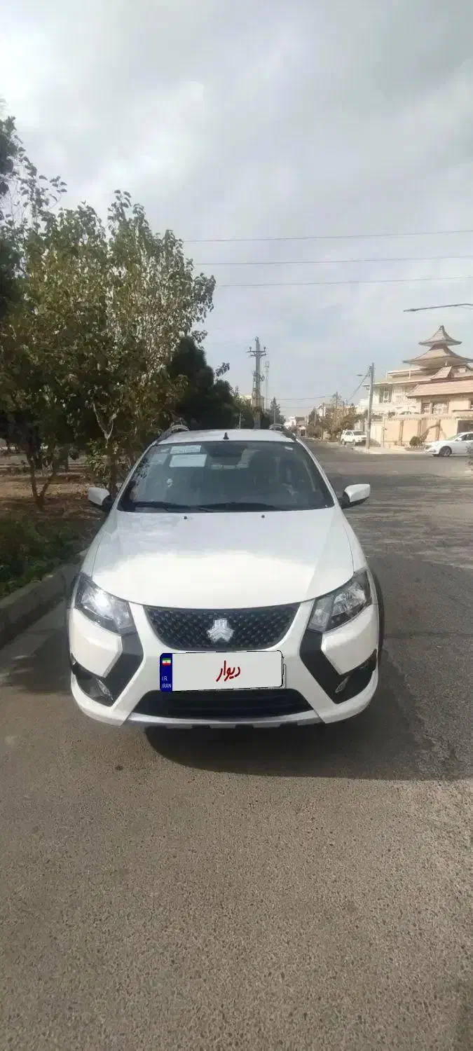 کوییک  gxl  1404|خودرو سواری و وانت|اندیشه, اندیشه فاز ۳|دیوار