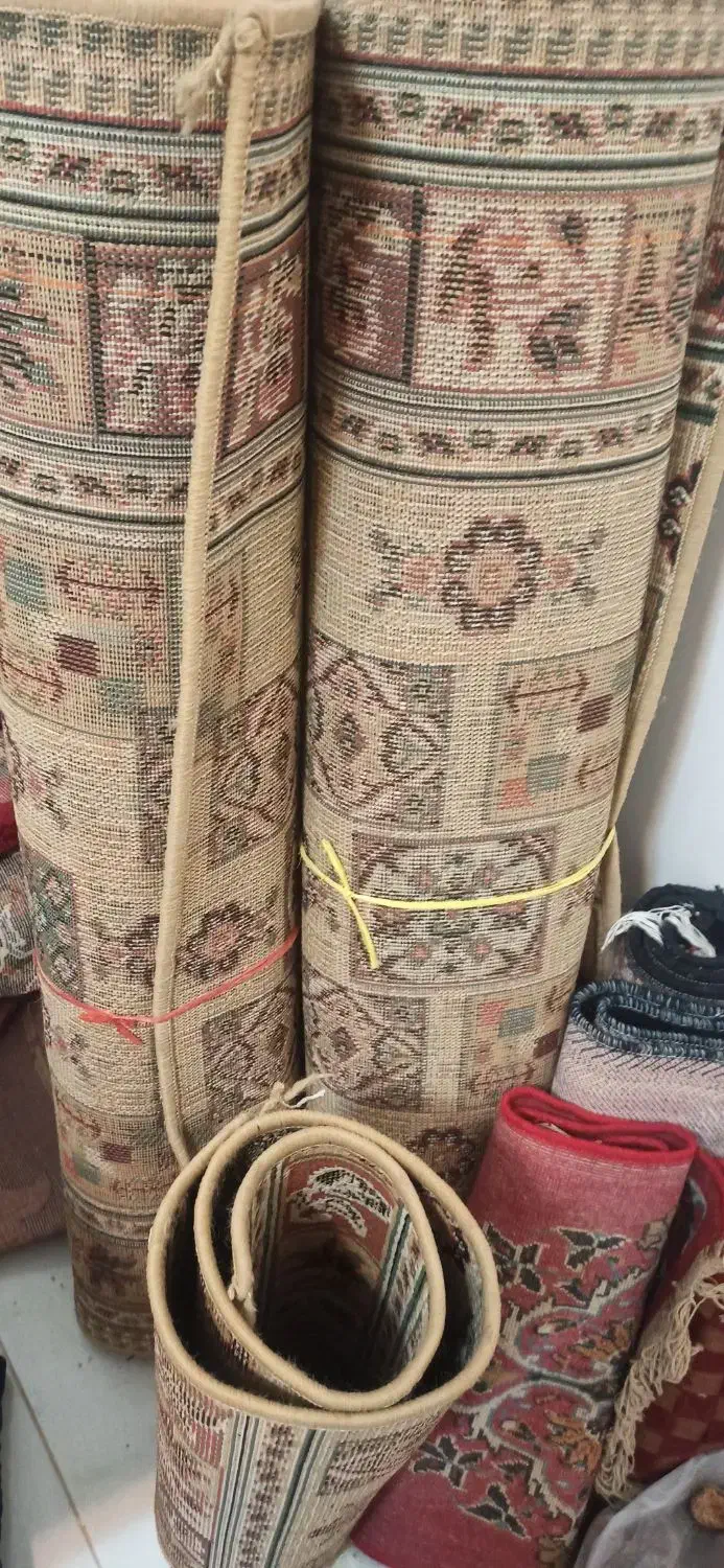 کناره فرش|فرش|نجف‌آباد, هفده شهریور|دیوار