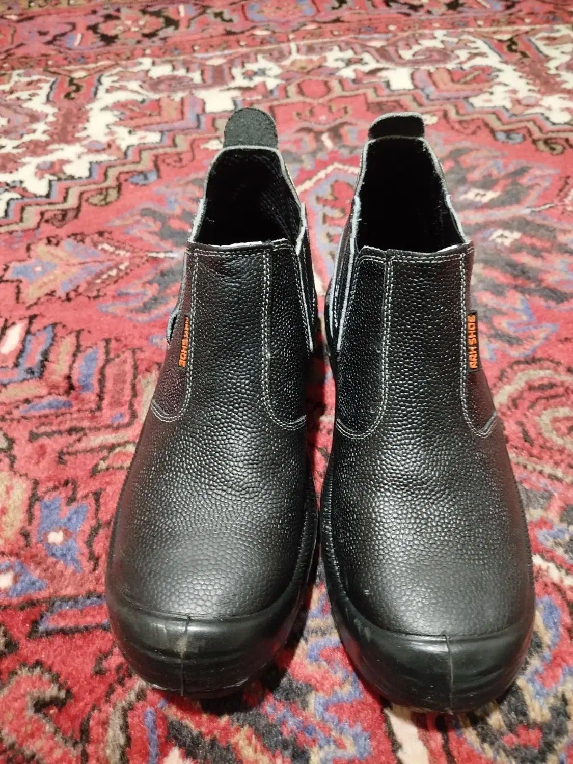 کفش ایمنی ارک بسیار راحت و نرم43سایز|کیف، کفش، کمربند|تبریز, |دیوار