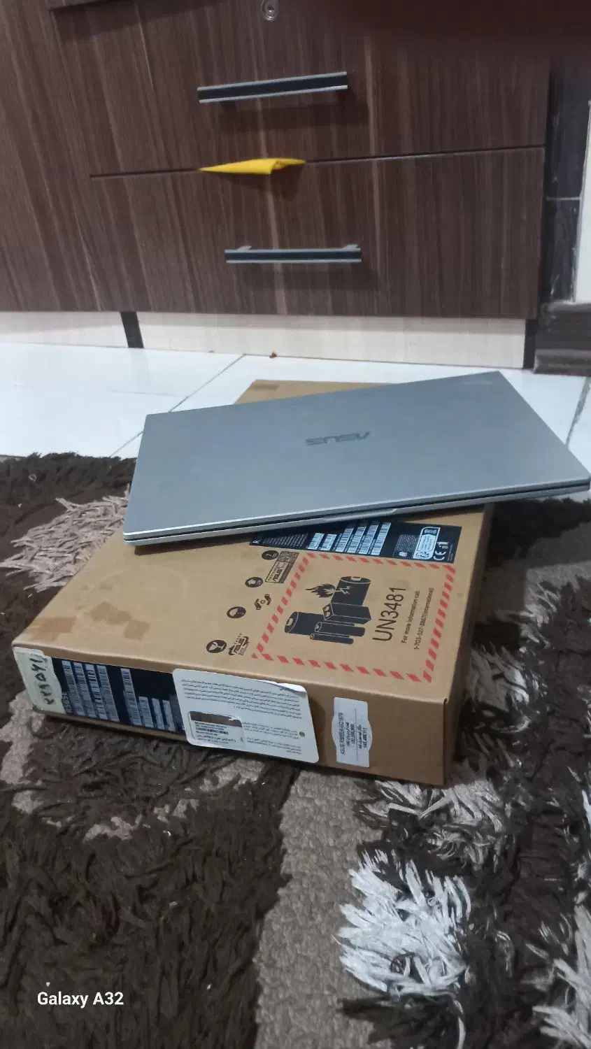 لبتاب  ASUS نسل 11|رایانه همراه|اصفهان, بهارستان|دیوار
