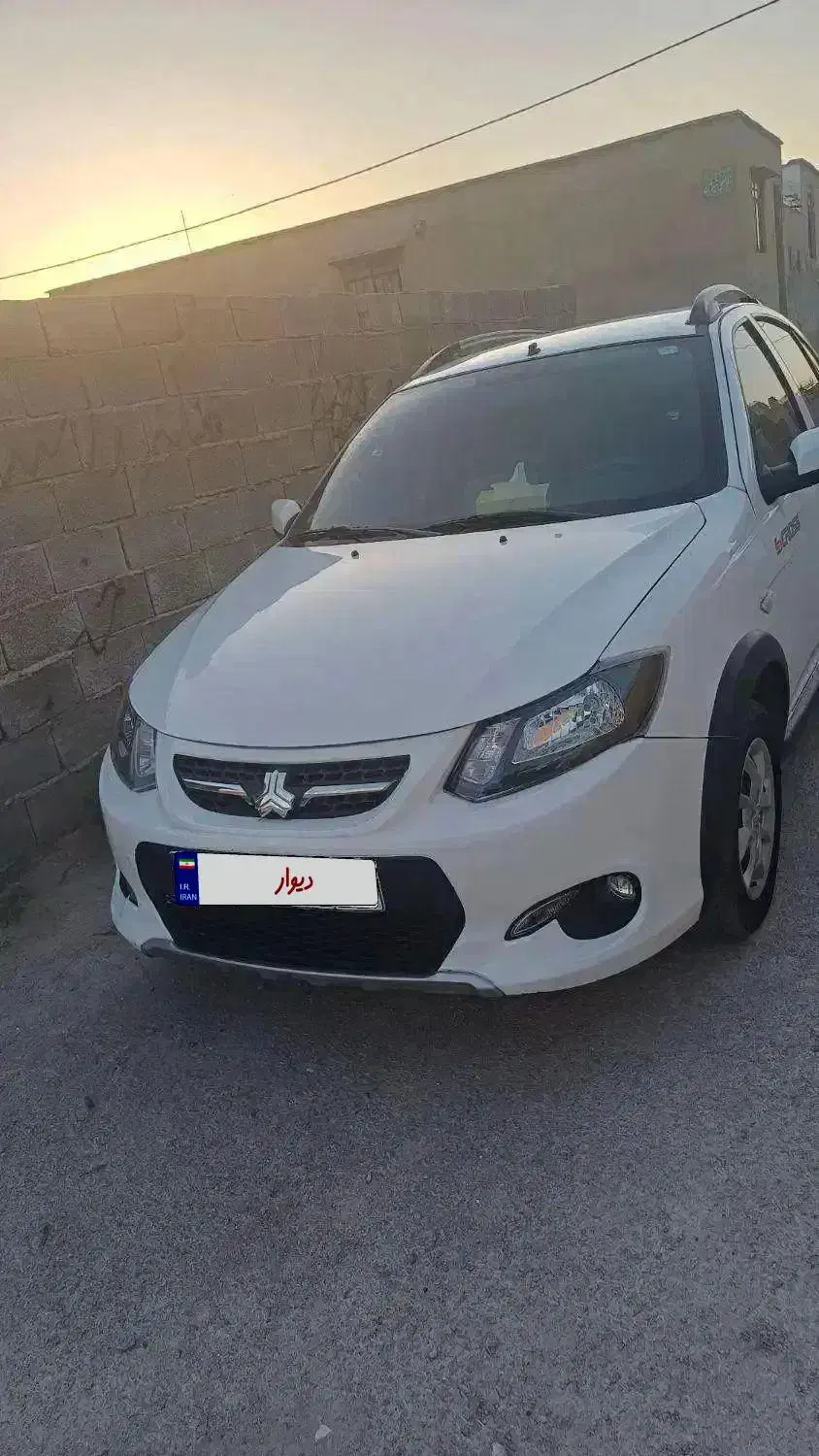 کوئیک تمام امکانات فیروزآباد|خودرو سواری و وانت|فیروزآباد (فارس), |دیوار