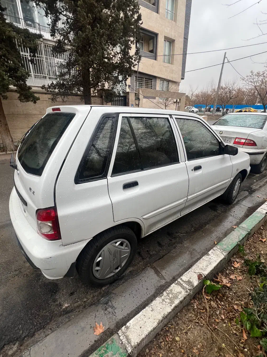 پراید ۱۱۱ مدل ۹۶|خودرو سواری و وانت|تهران, مهران (سیدخندان)|دیوار