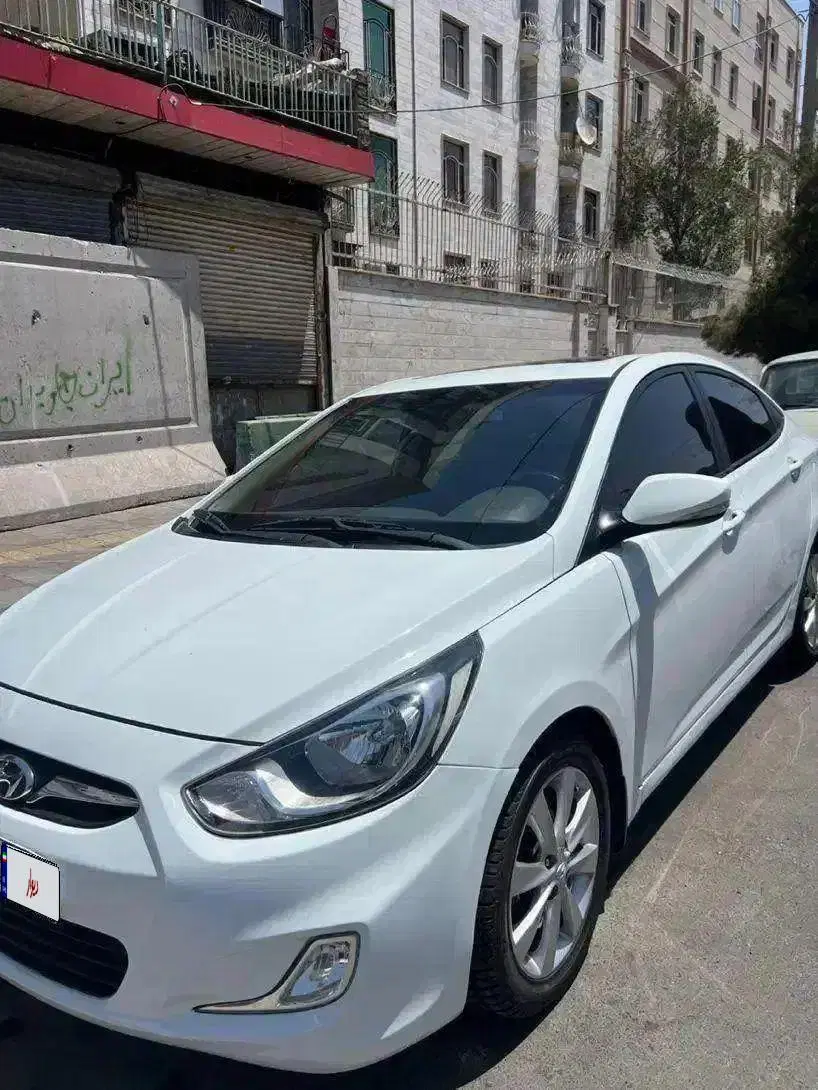 اکسنت|خودرو سواری و وانت|تهران, تهرانپارس جنوبی|دیوار