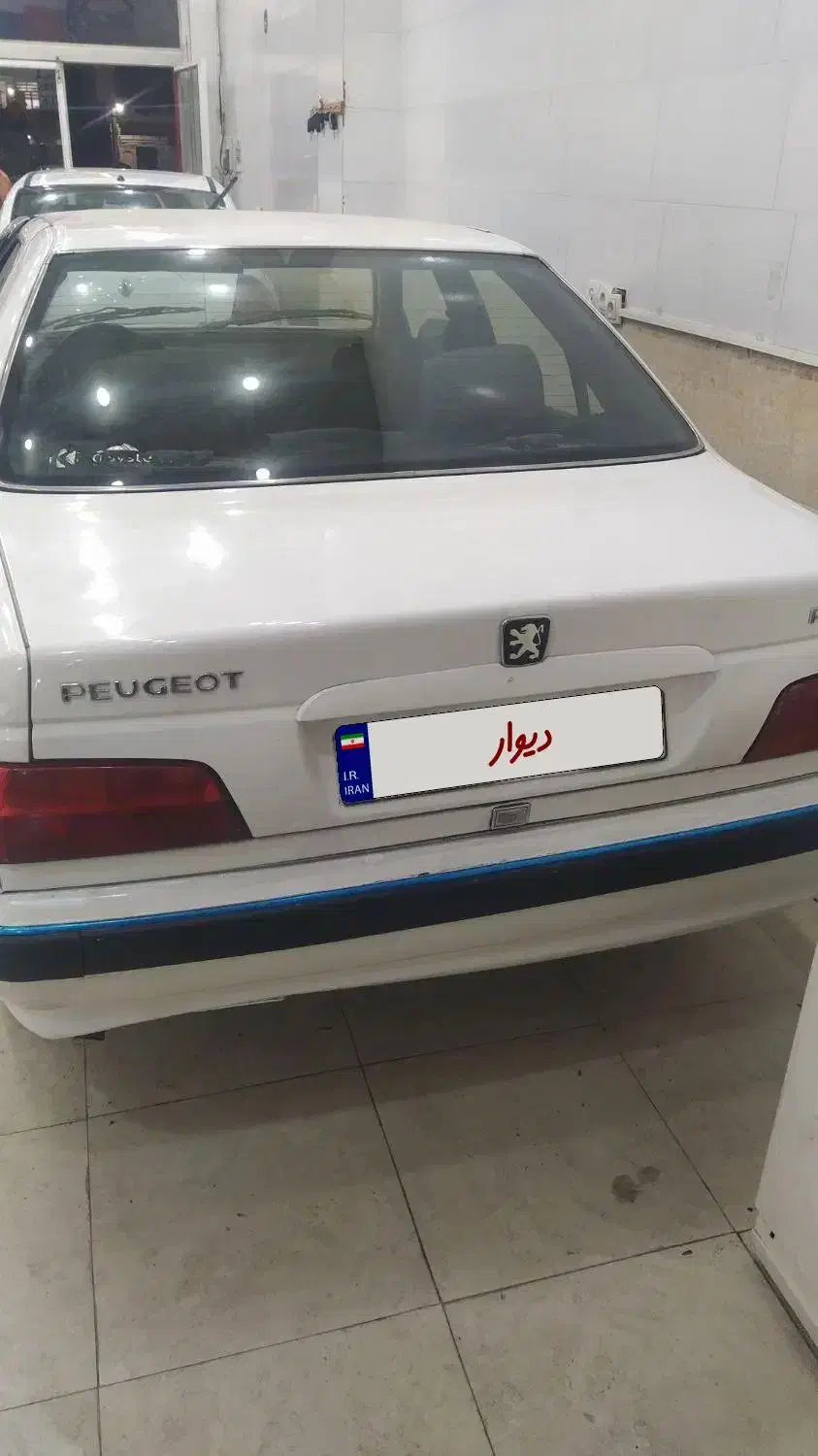 پژو پارس دوگانه سوز، مدل ۱۳۸۶|خودرو سواری و وانت|زنجان, |دیوار