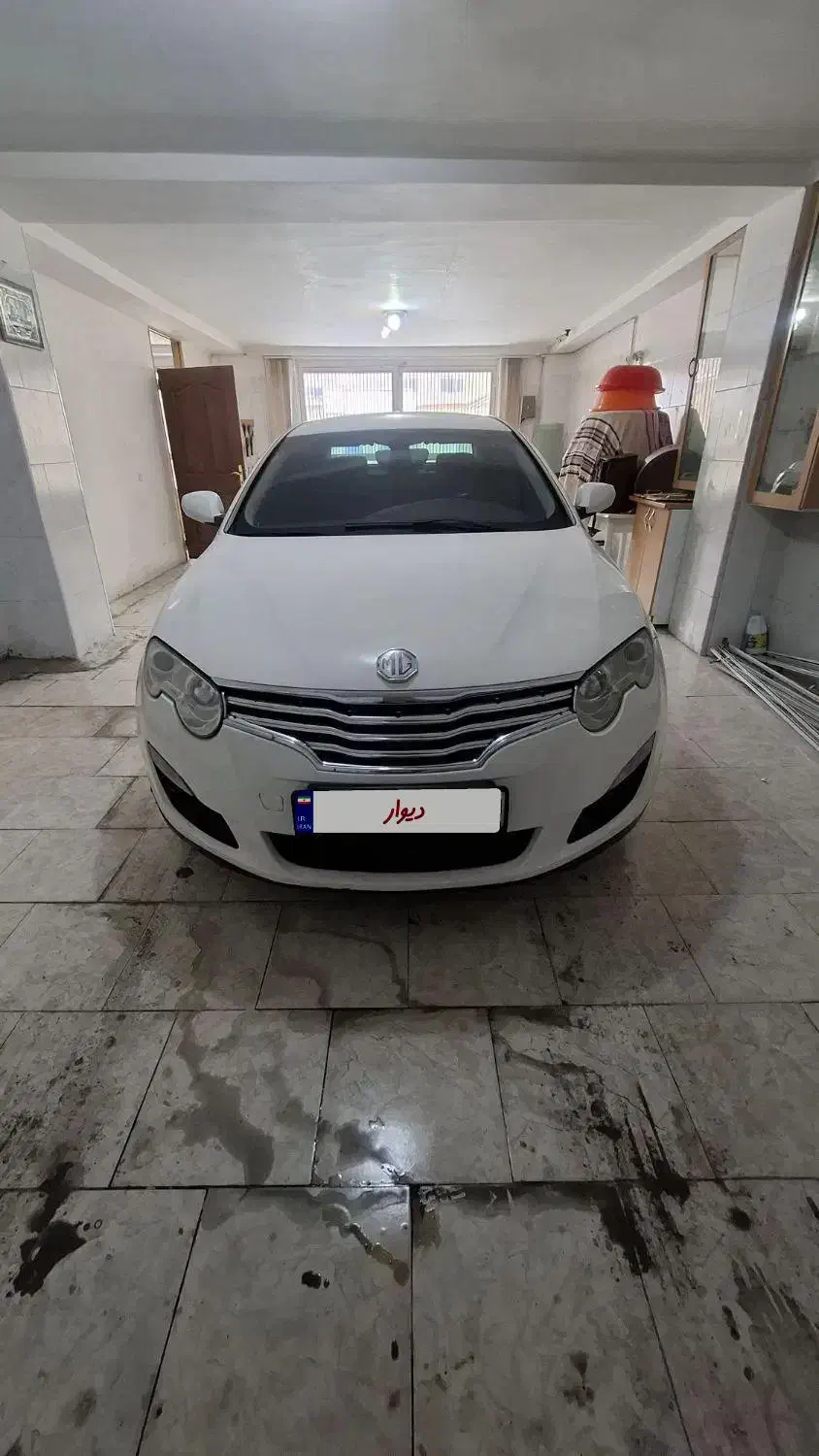 ام جی ۵۵۰ مدل۲۰۱۰|خودرو سواری و وانت|تبریز, |دیوار